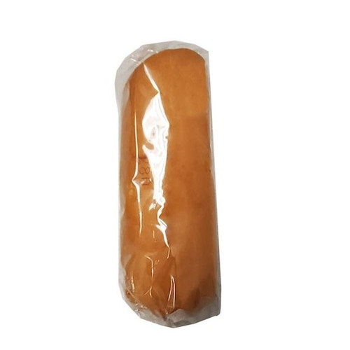 Gonnella Individually Wrapped Plain Hot Dog Bun, 1.5 Ounce -- 56 Per Case