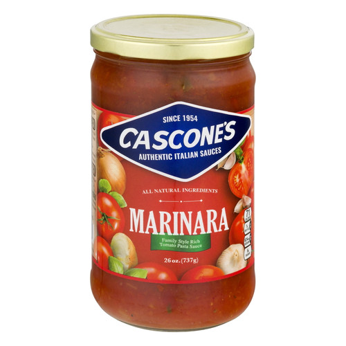 Cascones Cascone's Marinara Sauce 26oz