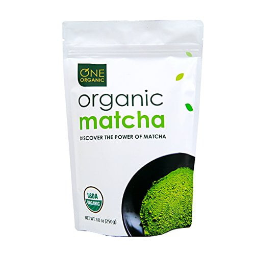 One Organic Matcha Tea Powder (regular)