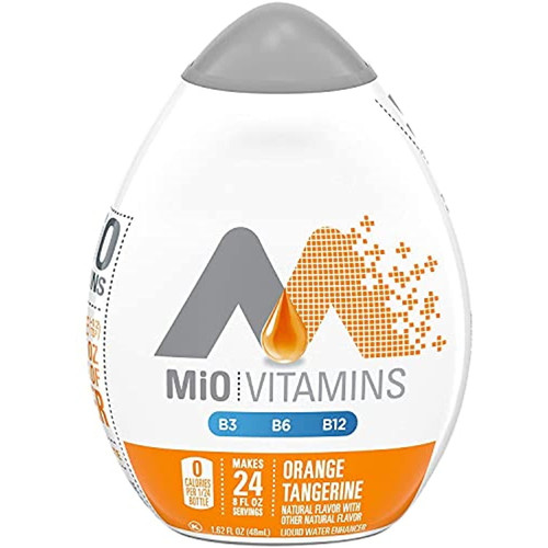 Mio Liquid Water Enhancer - Orange Tangerine - 1.62 Oz