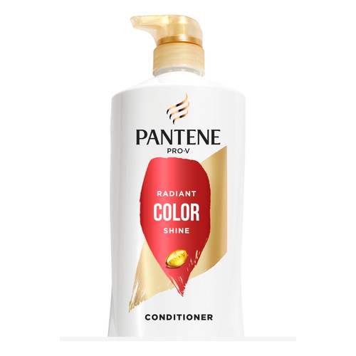 Pantene Pro-v Radiant Color Shine Conditioner, 25.1oz