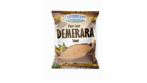 Caribbean Rhythms Demerara Sugar