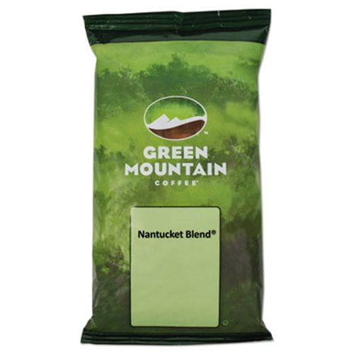 Green Mountain Coffee Nantucket Blend, 2.2 Oz Pack, 50 Packs/case (gmt4461)