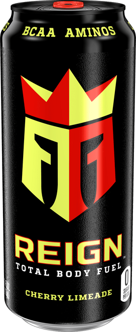 (12 Cans) Reign Cherry Limeade 16 Oz