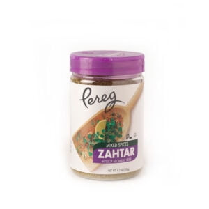 Pereg  Zahtar Mixed Spices Kosher For Passover 4.25 Oz (pack Of 1)