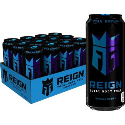 Reign Razzle Berry (16oz / 12pk)