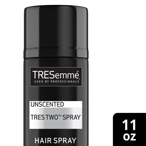 Tresemme Unscented Extra Hold Hair Spray, 11 Oz
