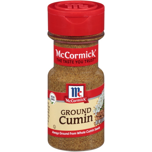 Mccormick Cumin - Ground, 1.5 Oz
