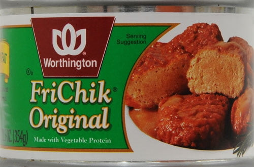 Loma Linda Low Fat Frichik 12.5oz (pack Of 12)