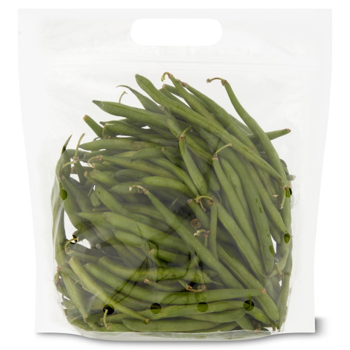Fresh Green Beans, Average Bag 1.6lb