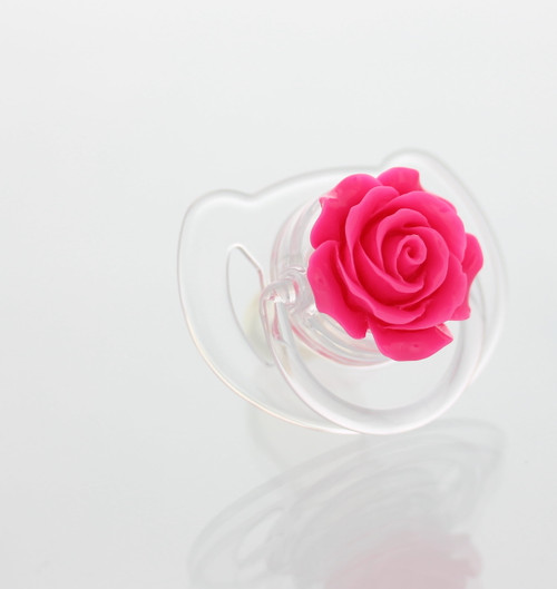 Flower Pacifier