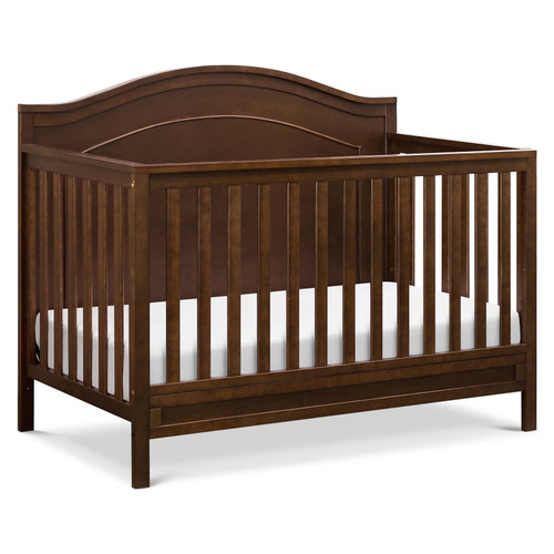 Davinci Baby Charlie 4-in-1 Convertible Crib In Espresso
