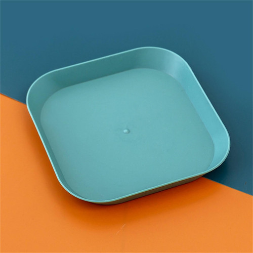 Bcmmklpp Home Snack Dish Living Room Snacks Dried Fruit Dish Fruit Snacks Candy Dish Green