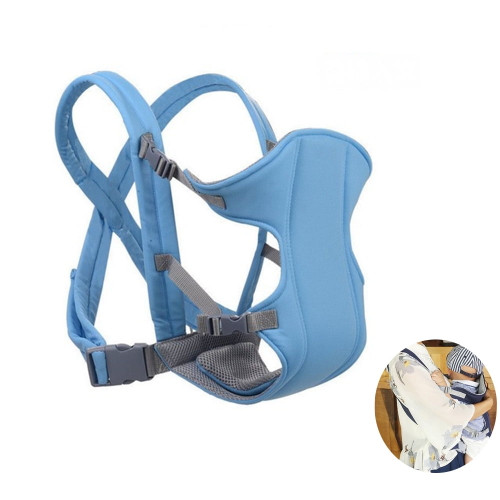 Baby Hip Seat Carrier - Adjustable & Breathable Ergonomic Toddler Carrier Baby Carrier Backpack For Outdoor Travel 3-24 Months Infant