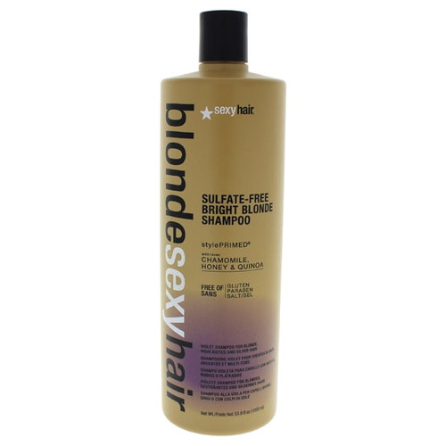 Blonde Sexy Hair Sulfate-free Bright Blonde Shampoo