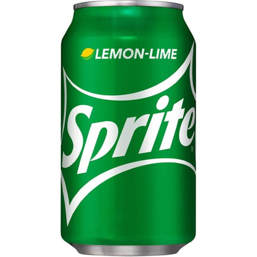 Sprite Soda Pop 12oz Cans, Quantity Of 12