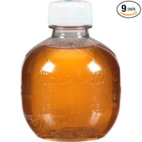 Martinellis Gold Medal, 100% Apple Juice, 10 Fl Oz, (pack Of 9)