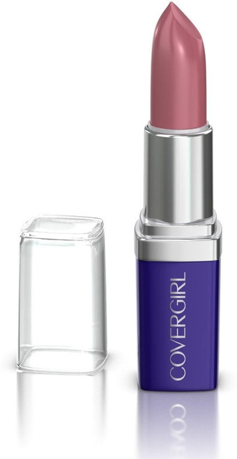 Covergirl Continuous Color Lipstick, Midnight Mauve [540] .13 Oz (pack Of 2)