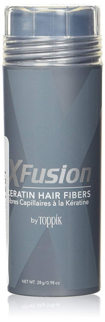 Xfusion Dark Brown Keratin Hair Fibres 28 Gram