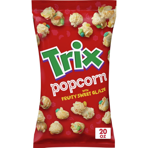 Trix Popcorn