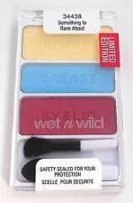 Wet N Wild 1 Color Icon Eye Shadow Trio