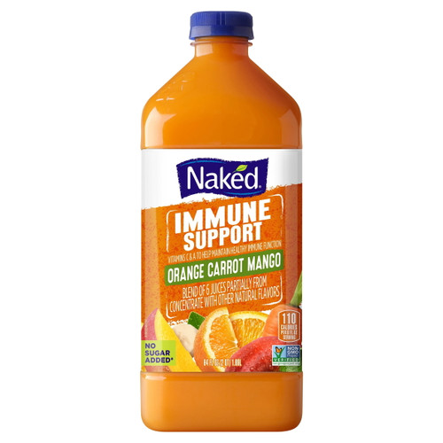 Naked Juice, Immune Support, 64 Fl Oz Bottle