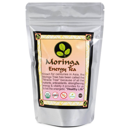 Moringa Tea Bags Usda Organic Moringa Plus Green Tea In Immune Boosting Antioxidant Rich Green Tea Bags, 28 Organic Teas
