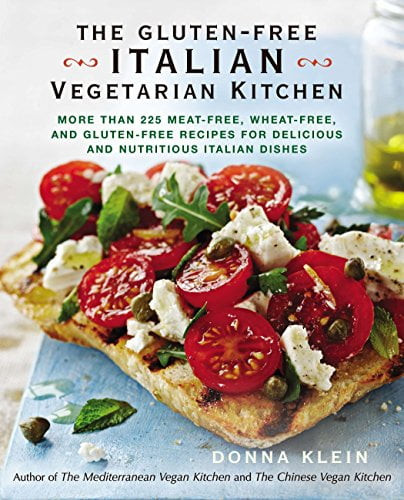 The Gluten-free Italian Vegetarian Kitchen: More Than 225 Meat-free, Wheat-free, And Gluten-free Recipes For Delicious And N Utricious Italian Dishes, Pre-owned  Paperback  0399166165 9780399166167 Do