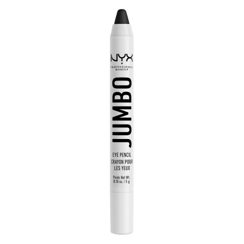 Nyx Professional Makeup Jumbo Eye Pencil, All-in-one Eyeshadow And Eyeliner Multi-stick, Black Bean