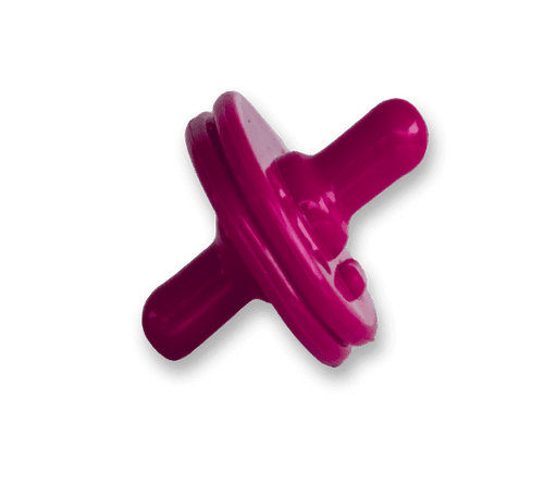 Bouncyboo Double Sided Pacifier - Red