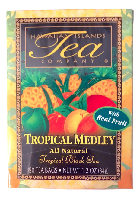 Hawaiian Islands Tea Company (tropical Medley)
