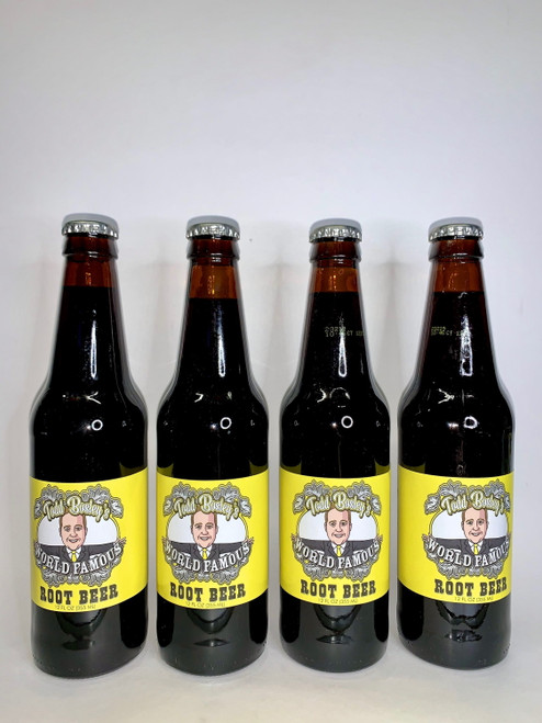 Todd Bosley's World Famous Old Fashioned Gourmet Root Beer (4 Pack)