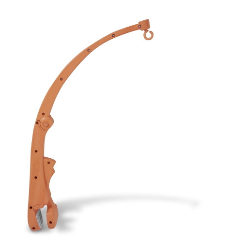 Crib Bell Rattles Bracket Kit One-touch Operation Available Gifts For Baby Birthday Party