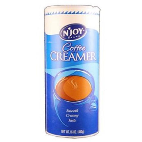 Product Of Superior Coffee N`joy, Coffee Creamer, Count 1 - Coffee Creamer / Grab Varieties & Flavors