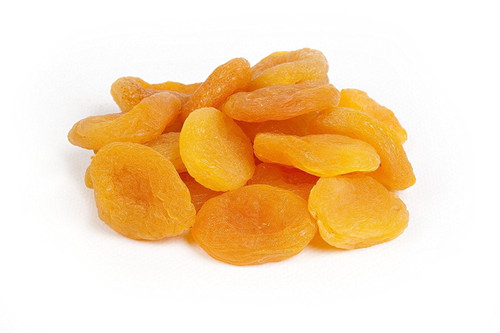 Dried Turkish Apricots By Its Delish, 10 Lbs