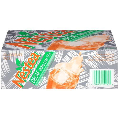 Nestea Heritage Tbag Decaffinated 100 Ct Box