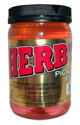 Herb's Pickled Eggs 13oz
