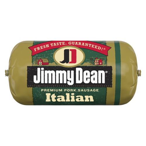 Jimmy Dean Italian Pork Sausage Roll, 16 Oz