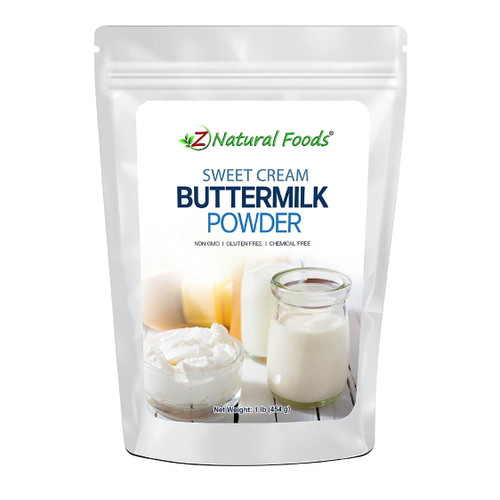 Z Natural Foods Buttermilk Powder