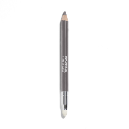 Covergirl Perfect Blend Eyeliner Pencil, 105 Charcoal Neutral, 0.03 Oz, Eyeliner Pencil With Blending Tip, Eyeliner, Eyeliner Pencil, Long Lasting Eyeliner, Smudging Eyeliner, Smooth Glide