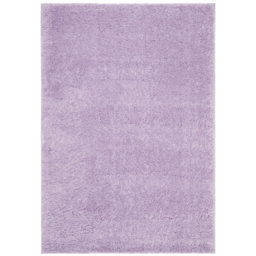 Safavieh August Shag Collection Aug900v Lilac Rug