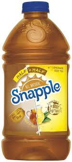 Snapple Half & Half 64 Oz (pack Of 6)