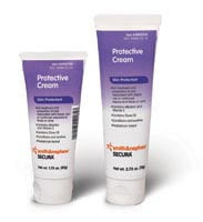 Secura Skin Protectant  5.6 Oz. Tube Ointment Scented - Pack Of 2