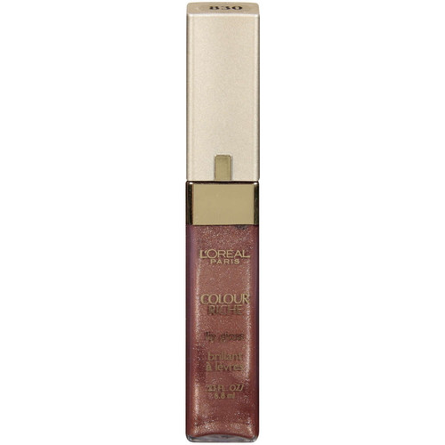 L'oreal Paris Colour Riche Lip Gloss, Brown