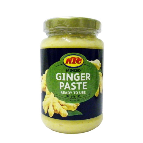 Ktc Minced Ginger Paste 210g (pack Of 3)