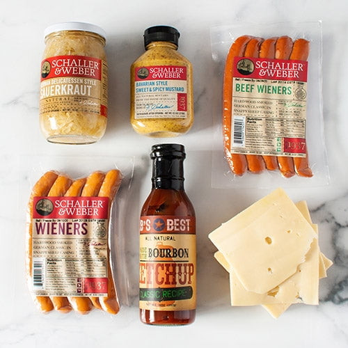 The Wiener Kit (4.6 Pound)