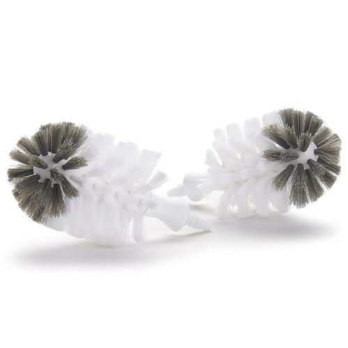 Munchkin Reshine - 2pk Refill Bottle Brush Heads