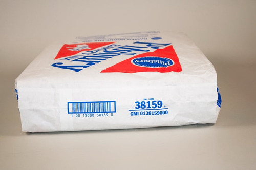 (price/case)pillsbury Donut Mix Raised Donut 50 Pound - 1 Per Case