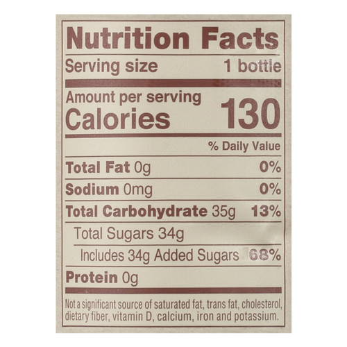 Luzianne Ready To Drink Sweet Green Tea With Honey 18.5 Fl Oz