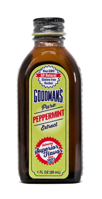 Goodmans Pure Peppermint Extract